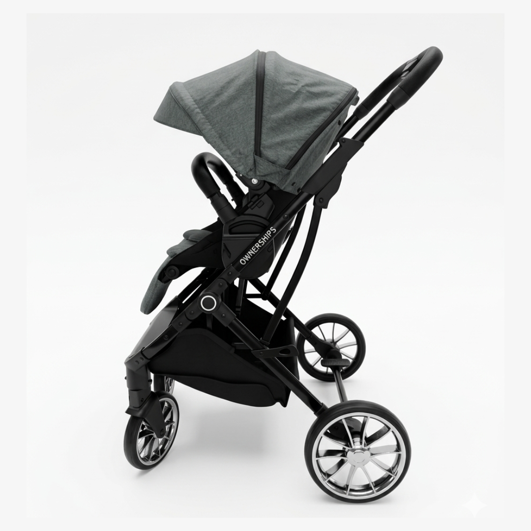 Coche Ownership 2 en 1