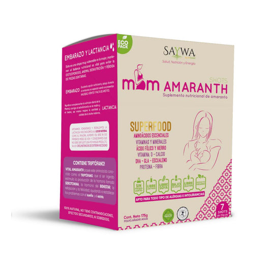 Mom Amaranth 175 kg