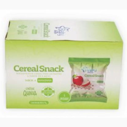 Bocaditos de cereal