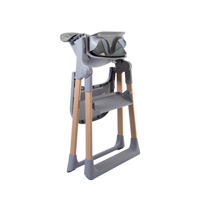 Novell silla De Comer | Dark Grey - Born