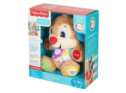 Perrito Aprende Mattel