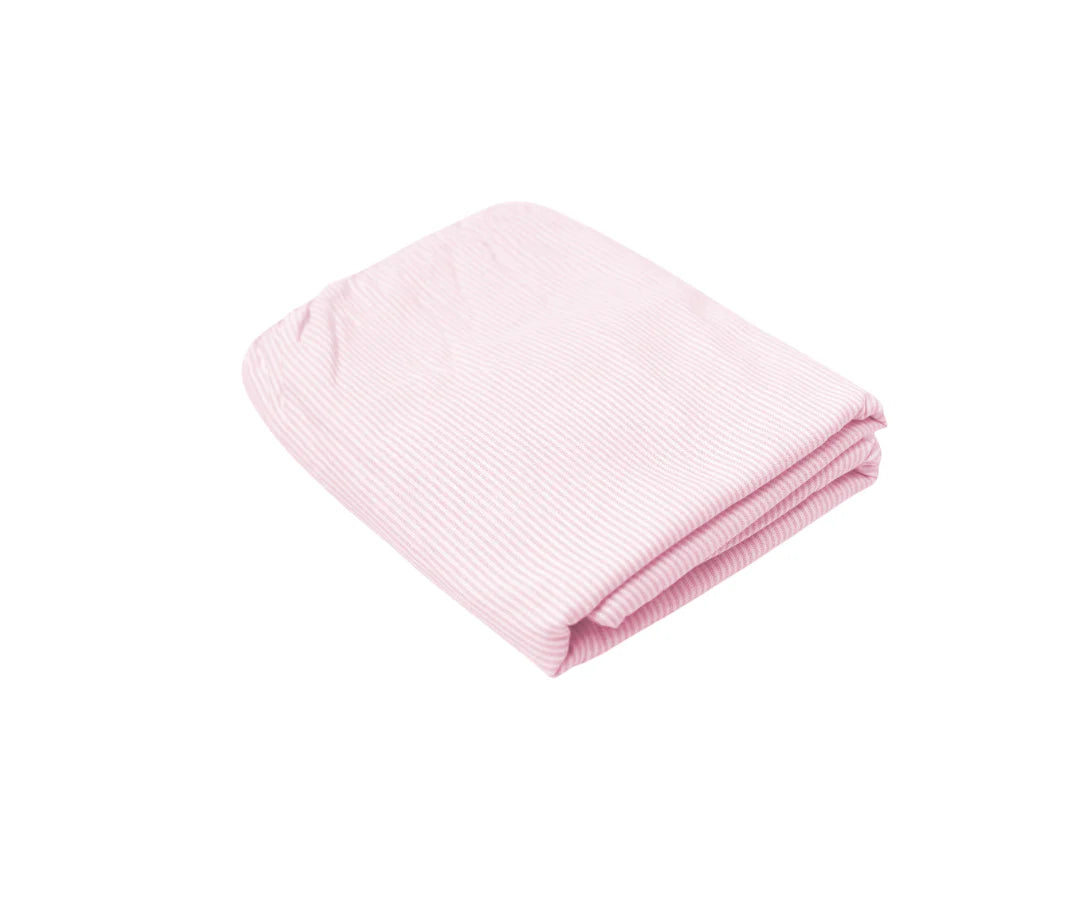 Faldón Cuna | Rosado B4 Baby