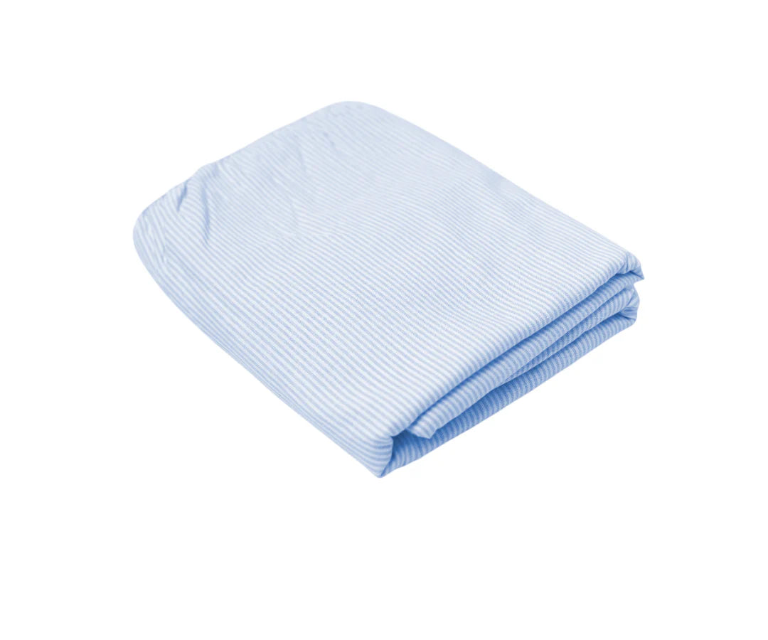 Faldón para Cuna | Celeste B4baby