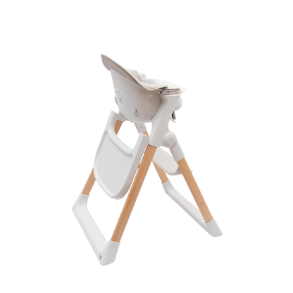 Novell silla De Comer | Light Grey - Born