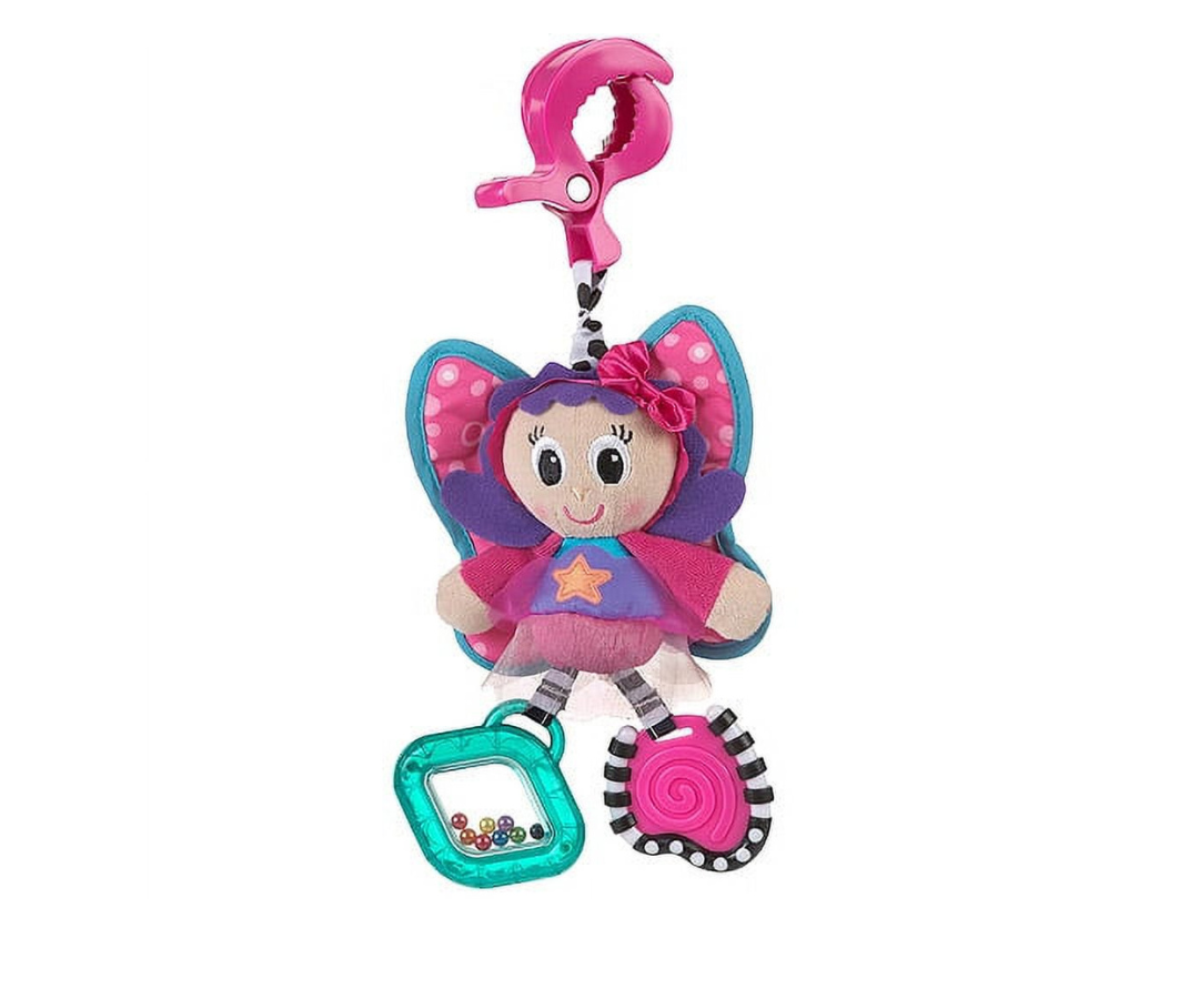 Sonajero Entretenedor Muñeca Playgro