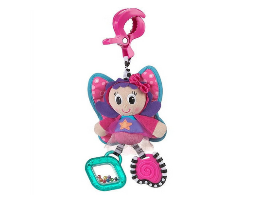 Sonajero Entretenedor Muñeca Playgro