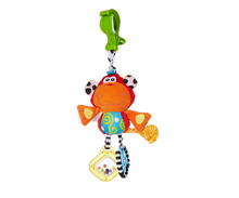 Sonajero Entretenedor Mono Playgro