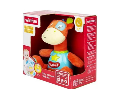 Jirafa Didactica Winfun
