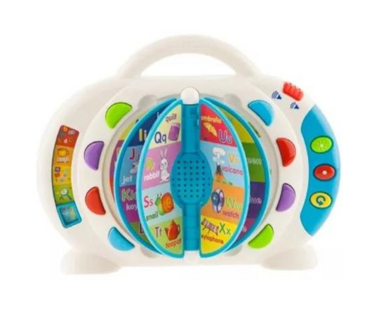 Set Instrumental Y Sonidos Winfun