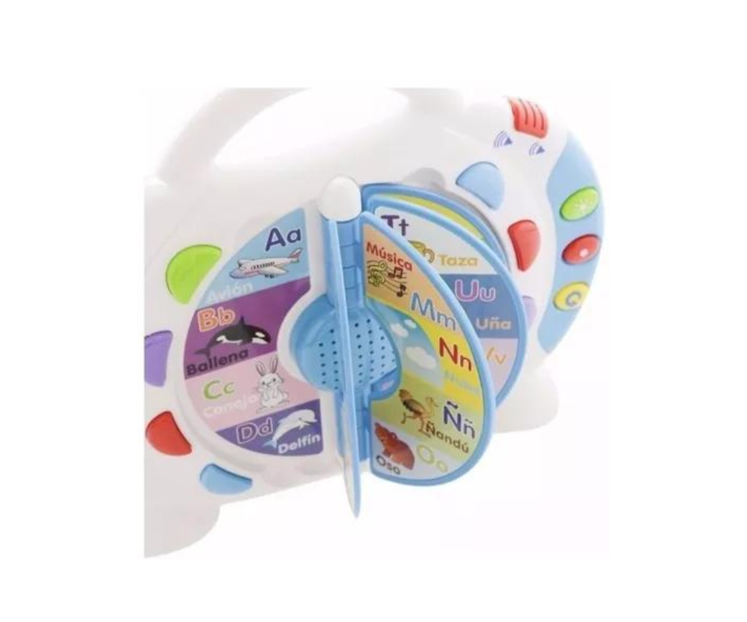 Set Instrumental Y Sonidos Winfun