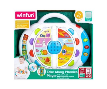 Set Instrumental Y Sonidos Winfun