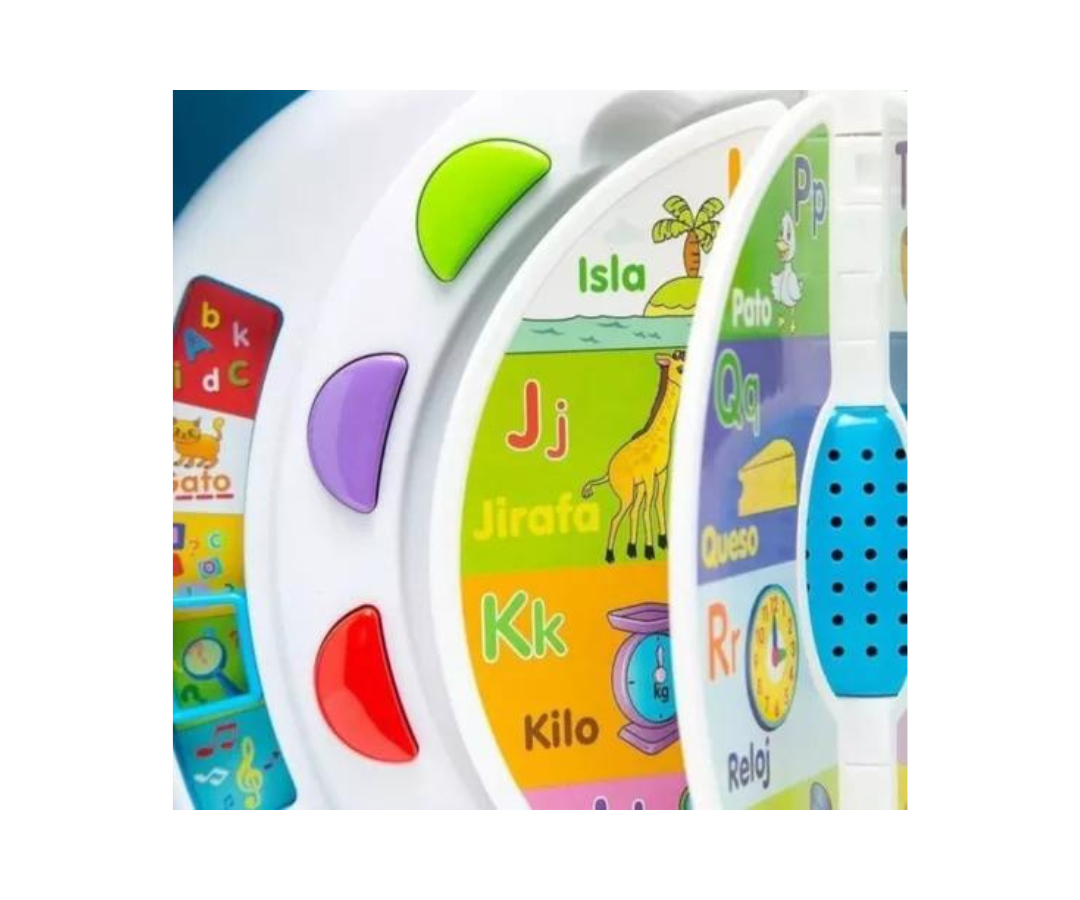 Set Instrumental Y Sonidos Winfun