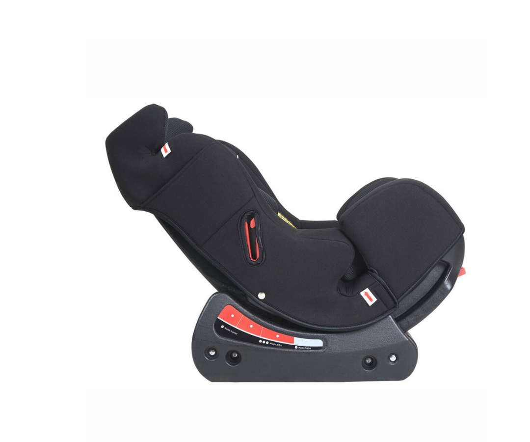 Silla Auto Conv. Barletta  -Charcoal Infanti