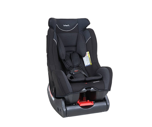 Silla Auto Conv. Barletta  -Charcoal Infanti