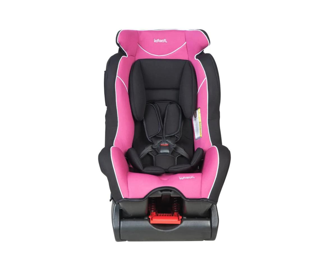 Silla Auto Conv. Barletta Rosa Infanti