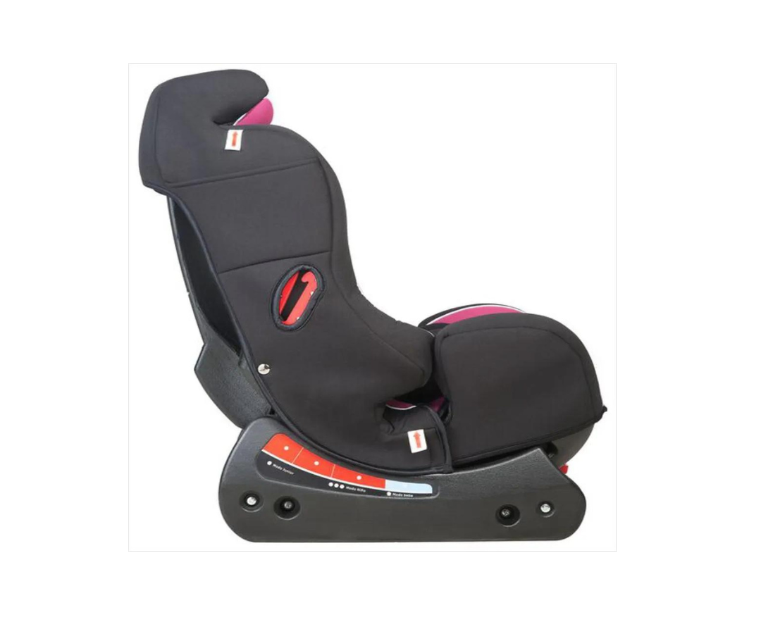 Silla Auto Conv. Barletta Rosa Infanti