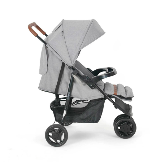 Coche liviano deportivo Breeze Grey