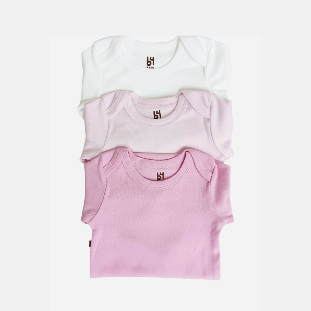 Set de 3 piezas manga larga