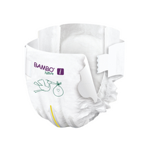 Bambo Nature Pañales Talla 1 (XS) x22