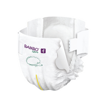 Bambo Nature Pañales Talla 4 (L) x24
