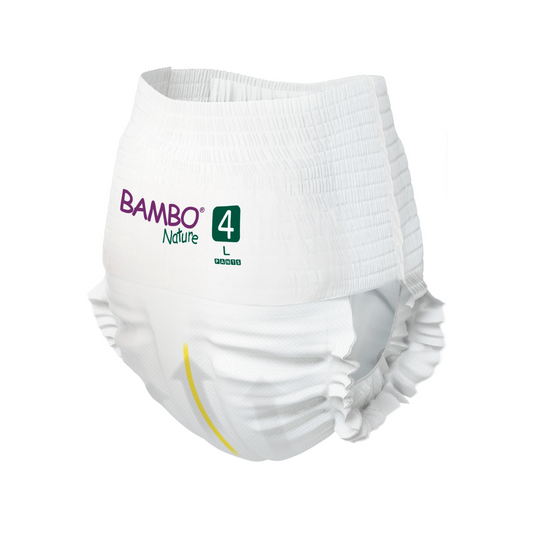Bambo Pants Talla 4 (L) x20