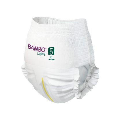 Bambo Nature Pants Talla 5 (XL) x19