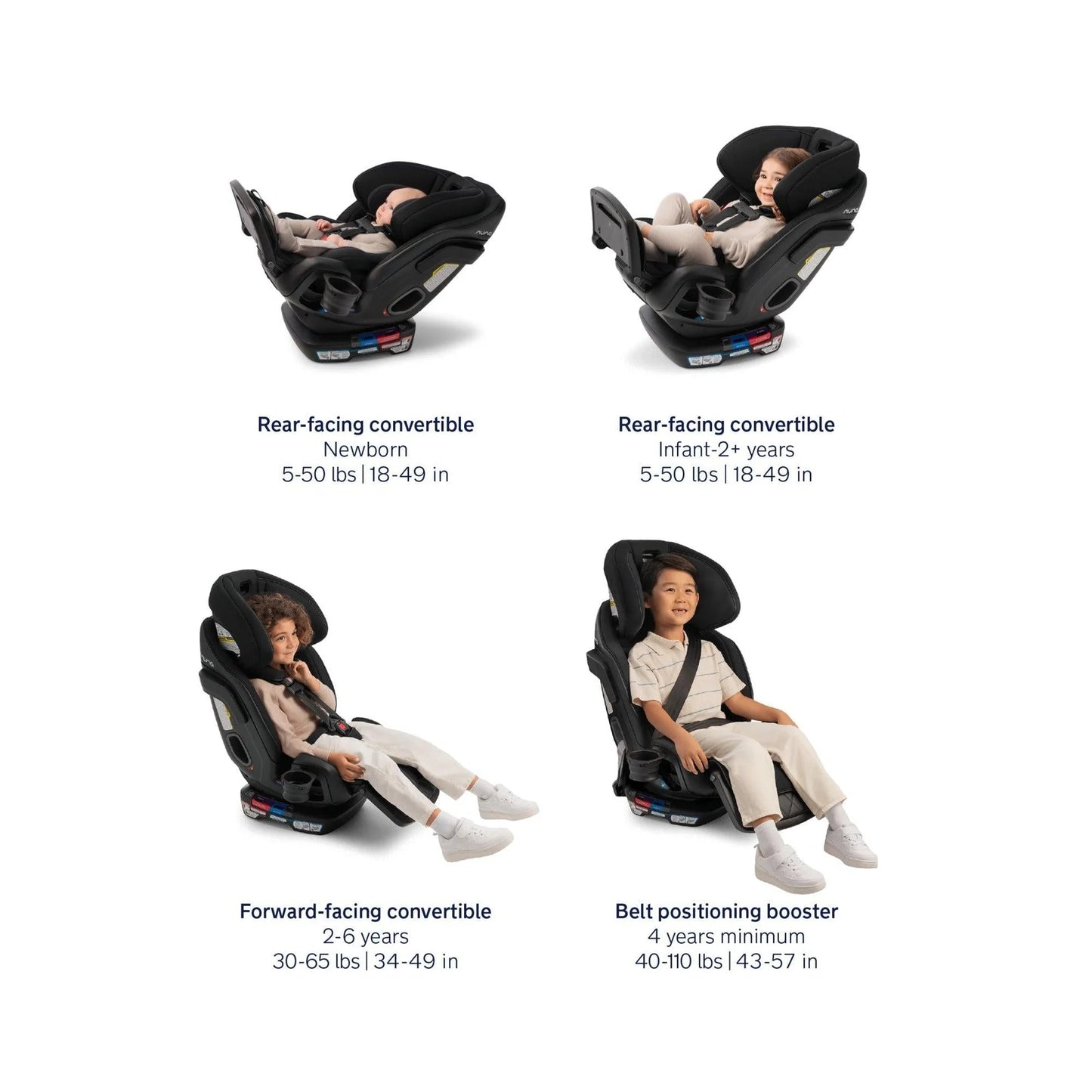 Asiento De Auto Exec Next  | Caviar - Nuna