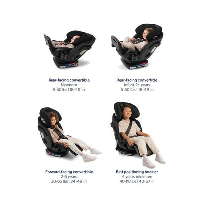 Asiento De Auto Exec Next  | Caviar - Nuna