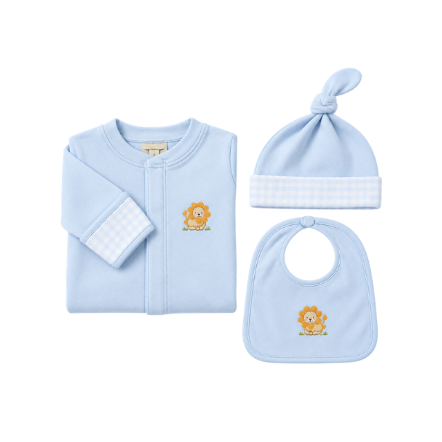 Set de 3 Piezas Piccolo Leone LB - Miori