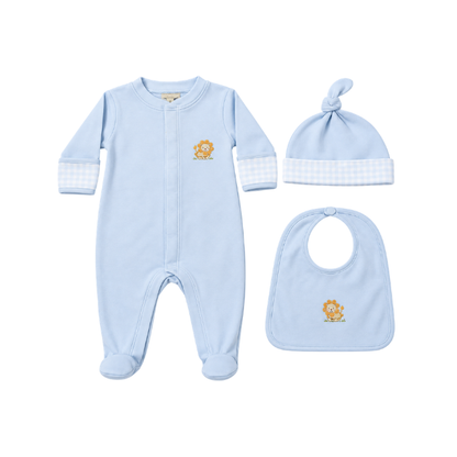 Set de 3 Piezas Piccolo Leone LB - Miori