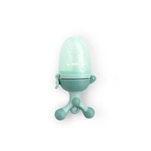 Alimentador De Frutas Silicona Mint