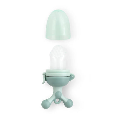 Alimentador De Frutas Silicona Mint