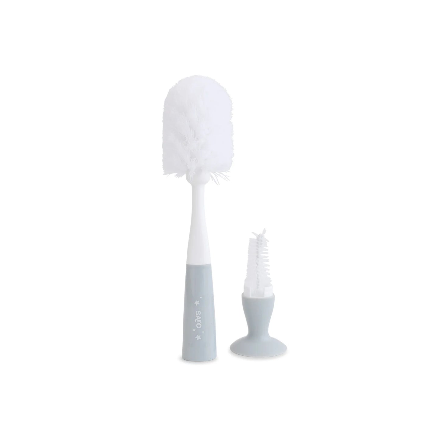 Cepillo Para Biberon Y Tetina | Grey - Saro