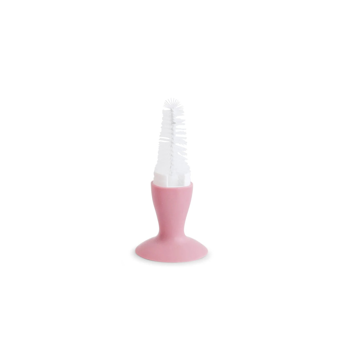 Cepillo Para Biberon Y Tetina | Pink- Saro
