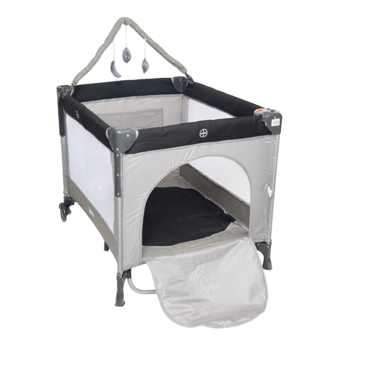 Corral Cuna Y Apego Collyn  | Black Born