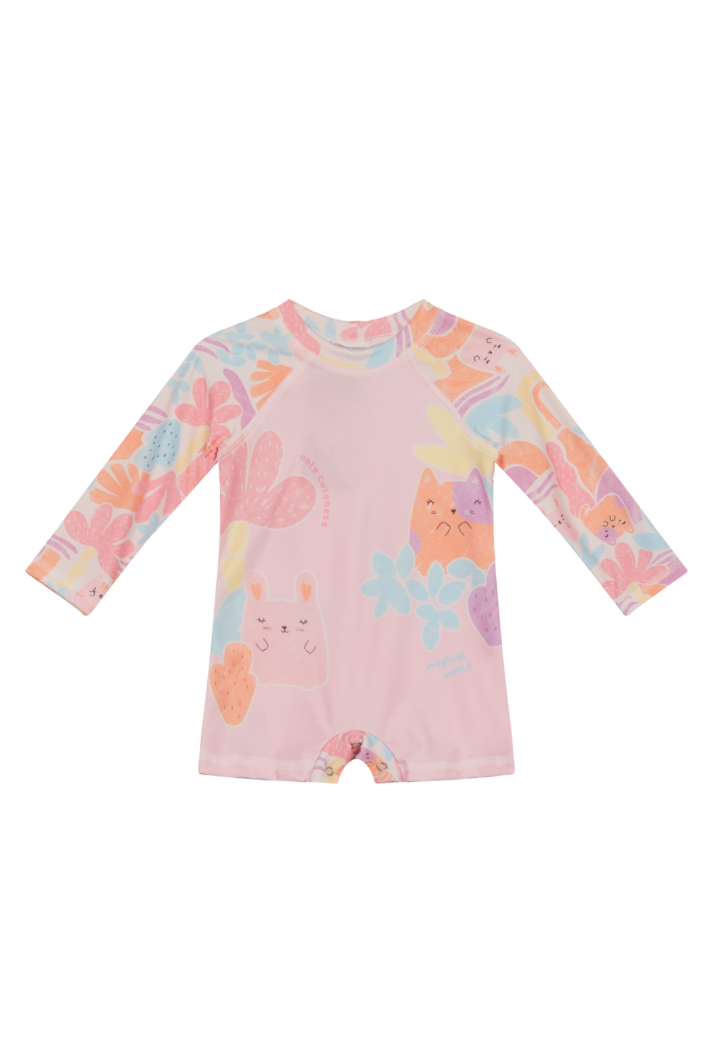 Enterizo Unissex | Animalitos Brandili