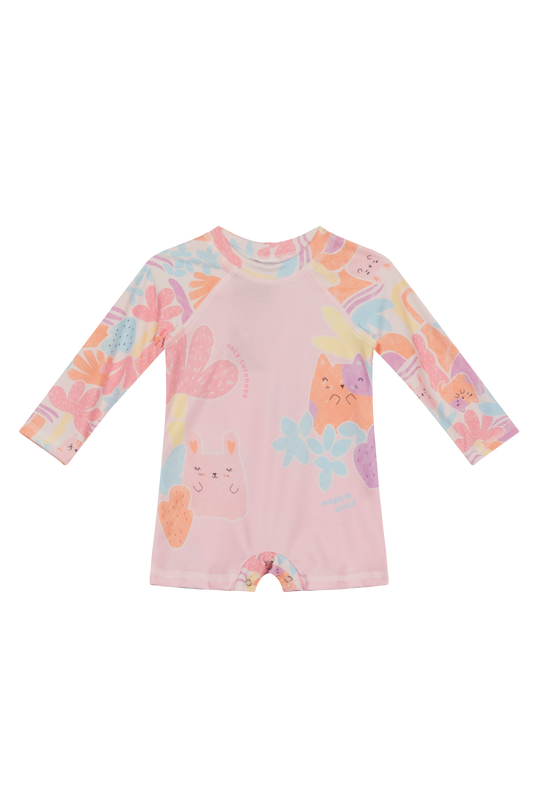 Enterizo Unissex | Animalitos Brandili
