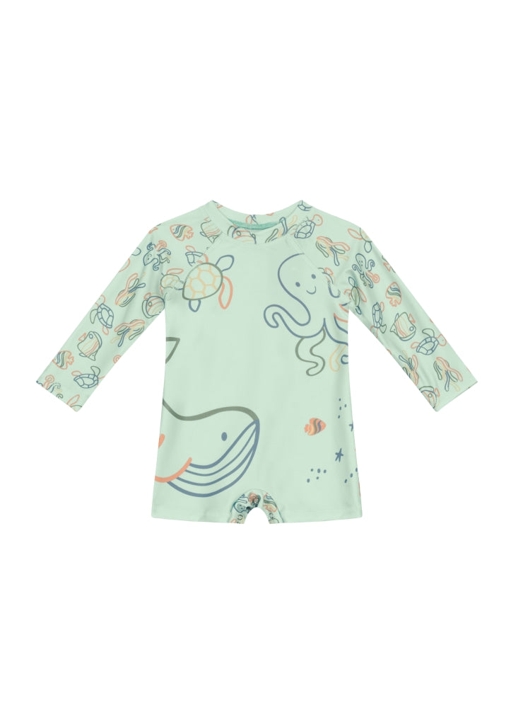 Enterizo | Animales de Mar Brandili