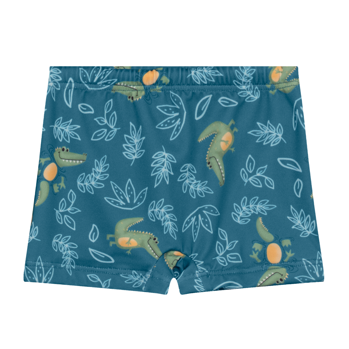Camiseta Y Bañador Boxer Nene |  Cocodrilo Brandili