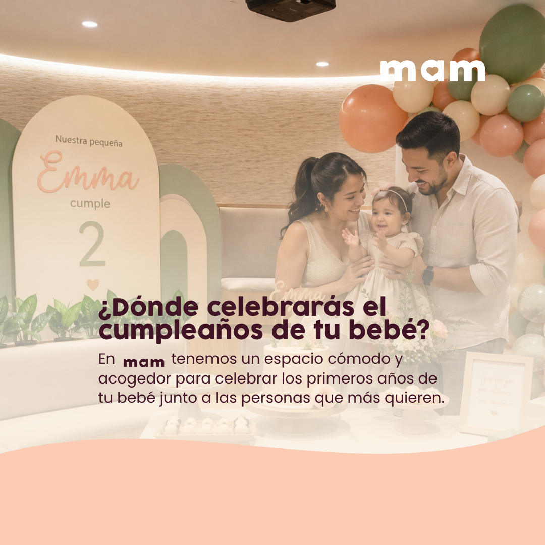Eventos MAM Cumpleaños