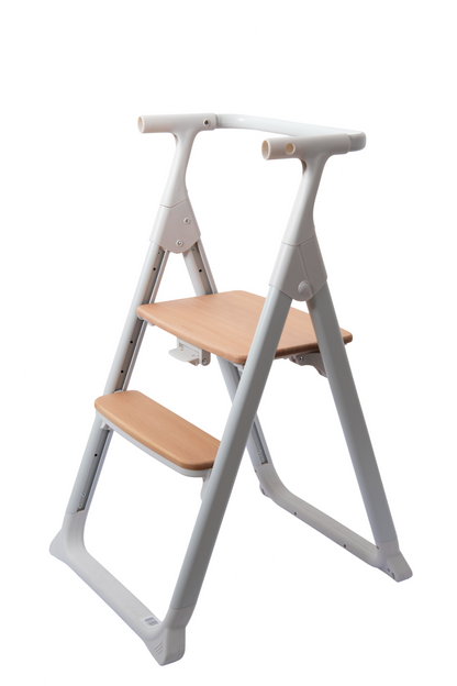 Zazu Silla De Comer 4 en 1 | Grey - Born