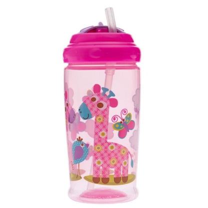Vaso sport con sorbete