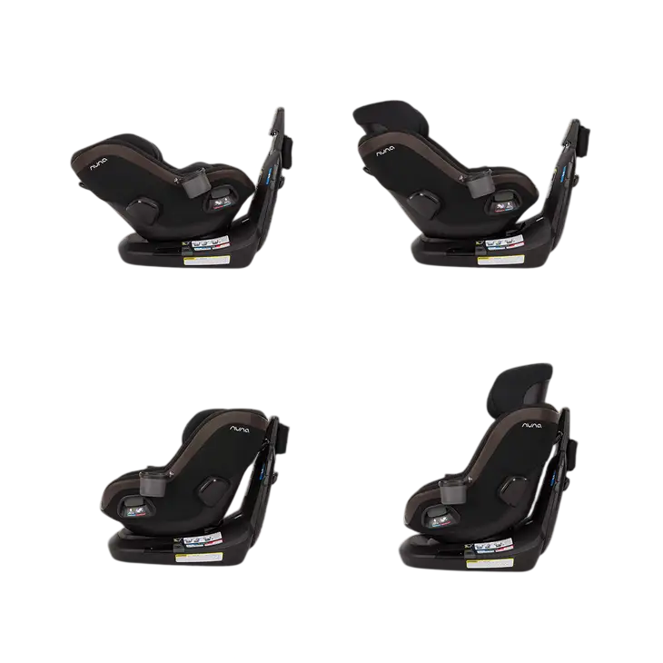 Asiento De Auto Revv Maxx | Caviar - Nuna