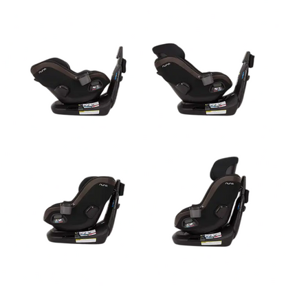 Asiento De Auto Revv Maxx | Caviar - Nuna