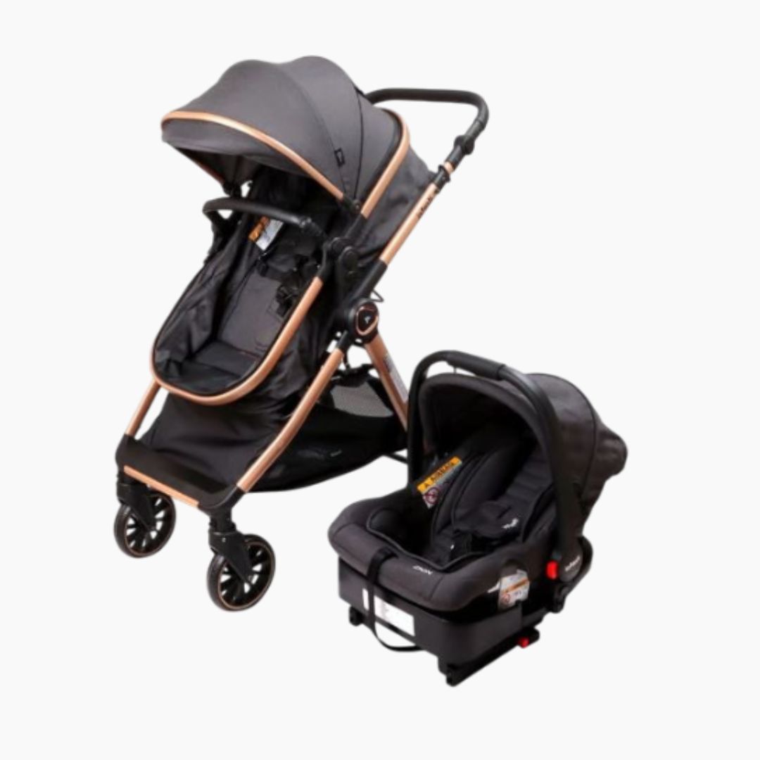 Coche Travel System Romanzo