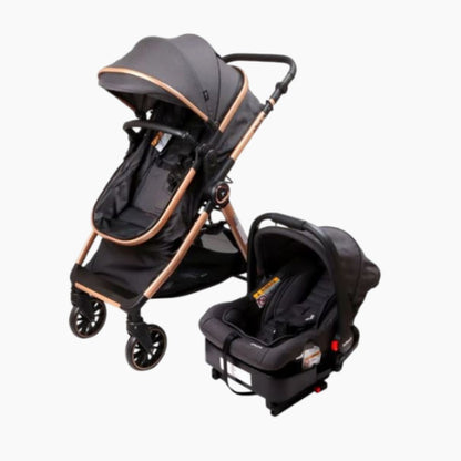 Coche Travel System Romanzo