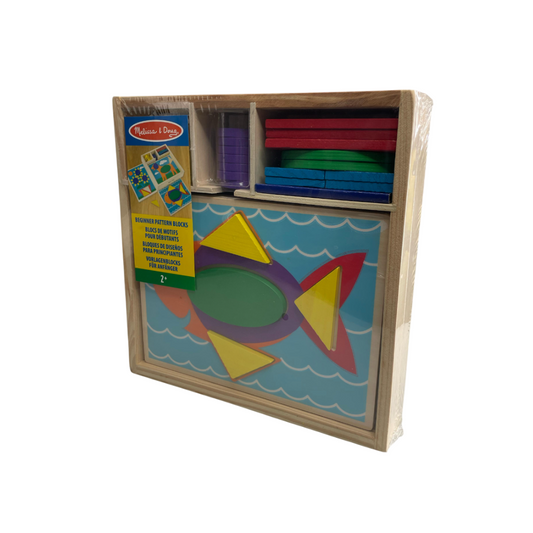 Bloques de Patrones para Principiantes