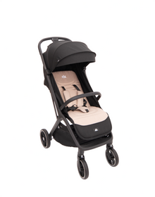 Montpellier Autofolding Stroller | Beige - Born dlx