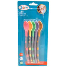 Set de 5 cucharas