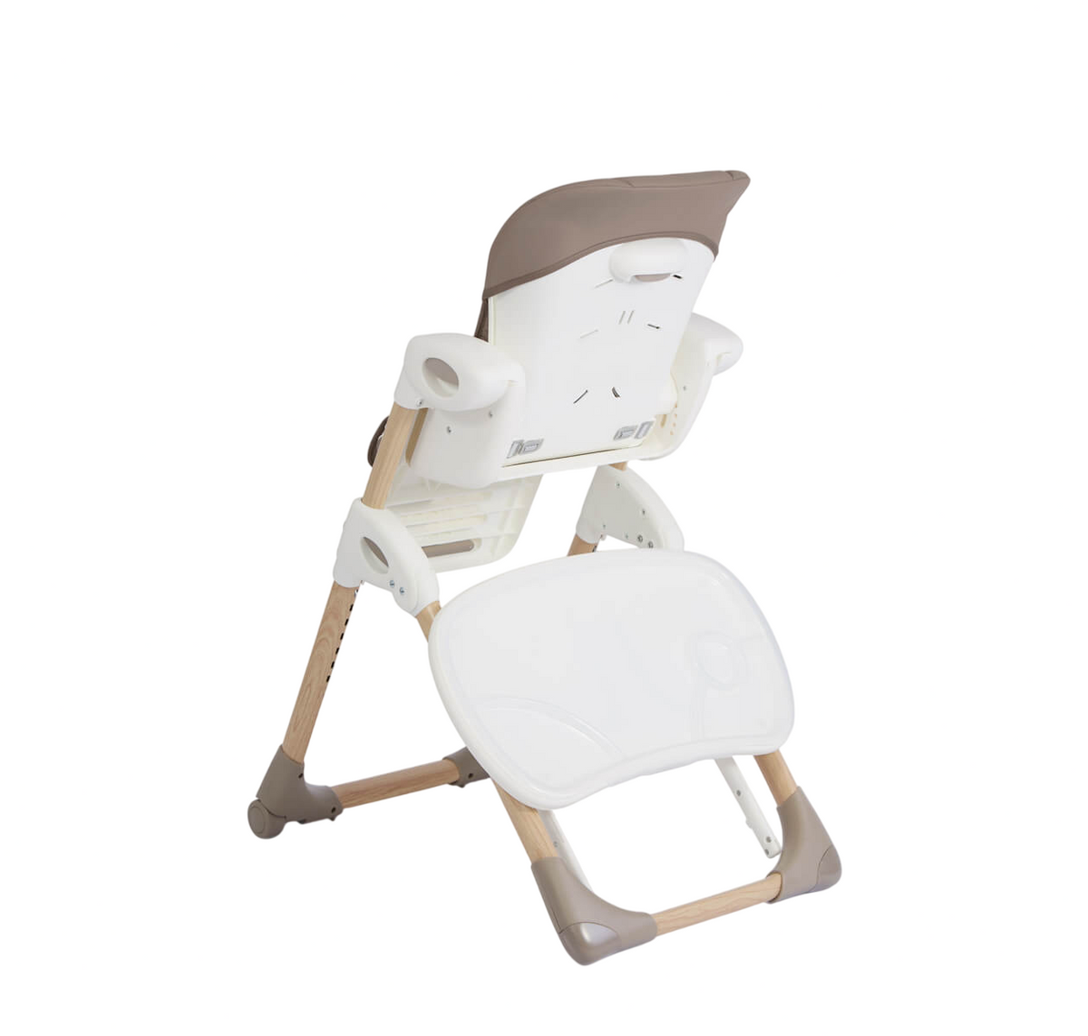 Silla De Comer Mimzy Recline | Strata Acorn Wood - Joie